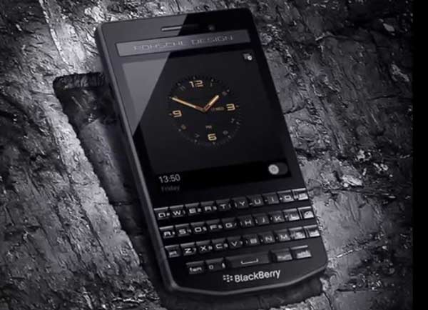 قیمت خرید باتری BlackBerry Porsche Design P9982